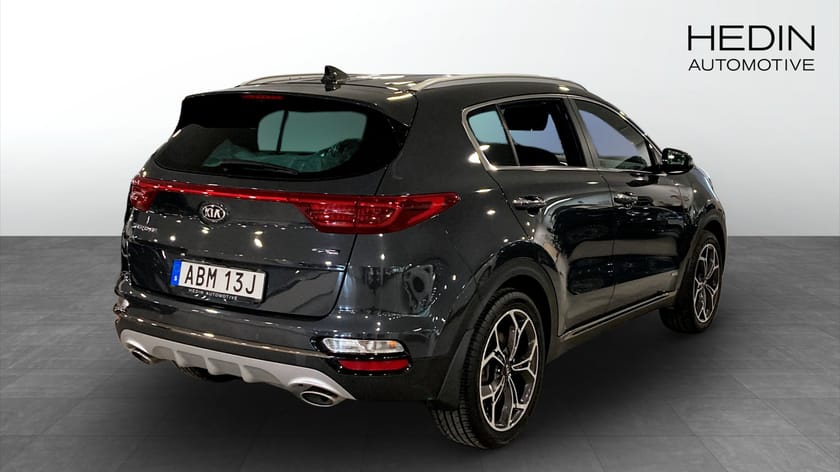 Bild 2 av Kia Sportage