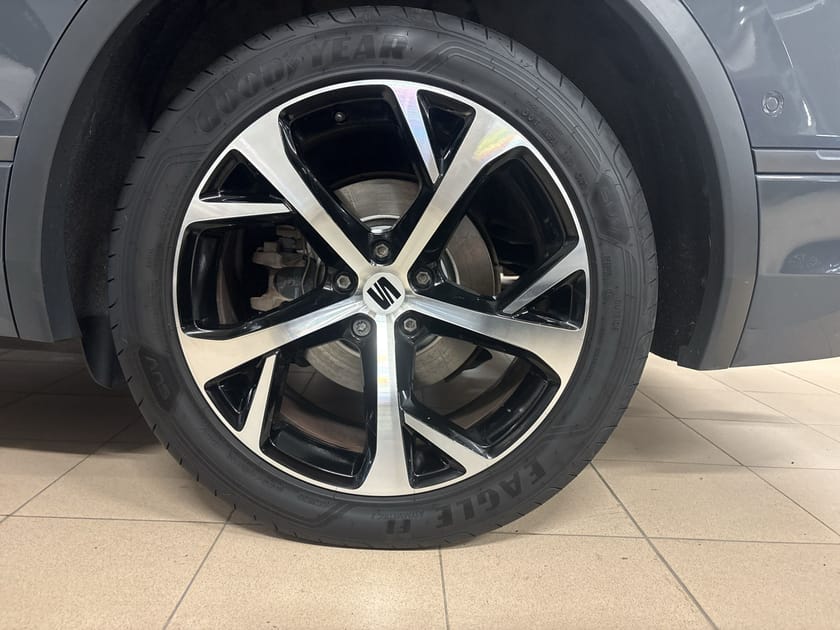 Bild 4 av SEAT Tarraco PHEV
