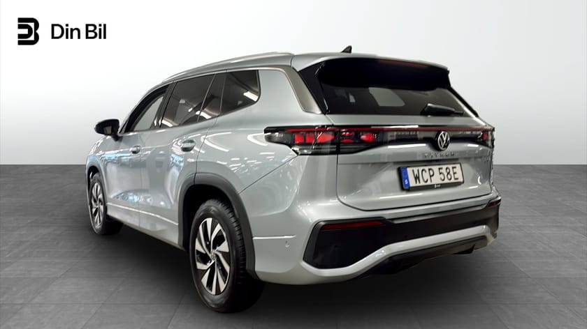 Bild 3 av Volkswagen Tayron