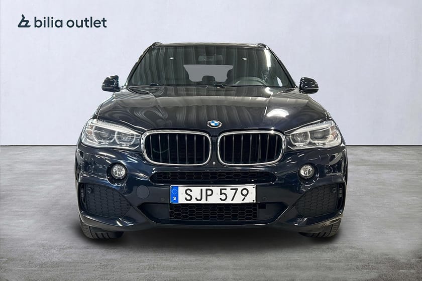Bild 3 av BMW X5 xDrive30d