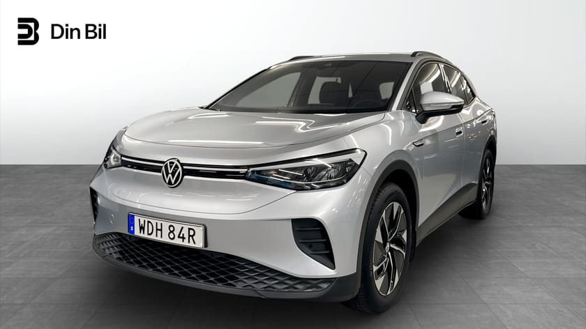 Bild 1 av Volkswagen ID.4 Pro Performance