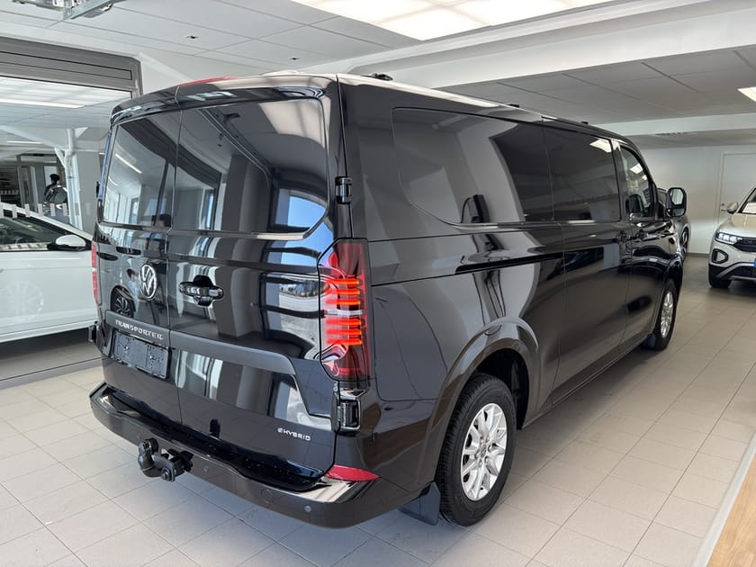 Bild 4 av Volkswagen Transporter eHybrid