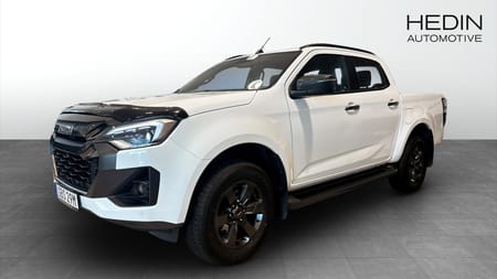 Isuzu D-Max Crew Cab
