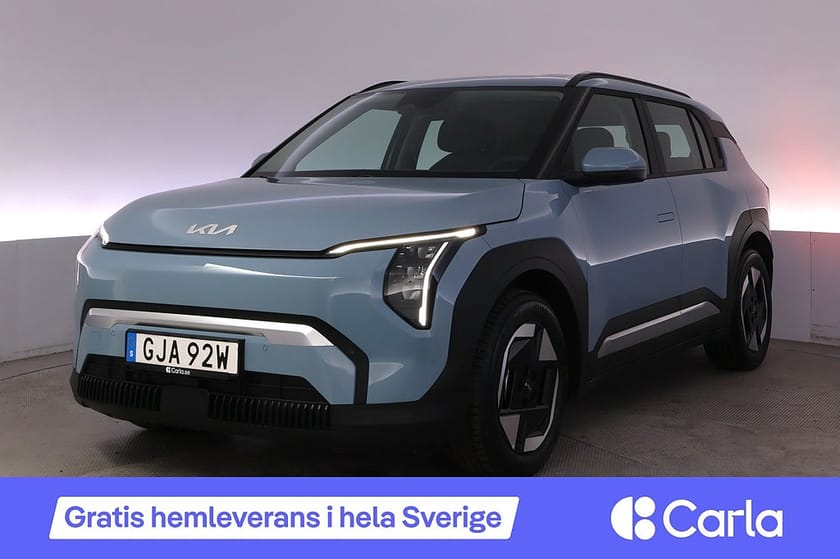 Bild 1 av Kia EV3 Long Range