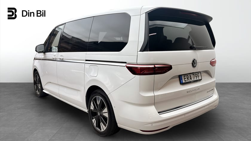 Bild 5 av Volkswagen Multivan eHybrid 4M