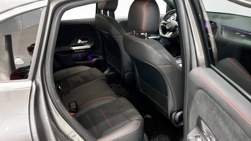 Bild 5 av Mercedes-Benz GLA 200