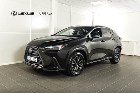 Lexus NX 450h+