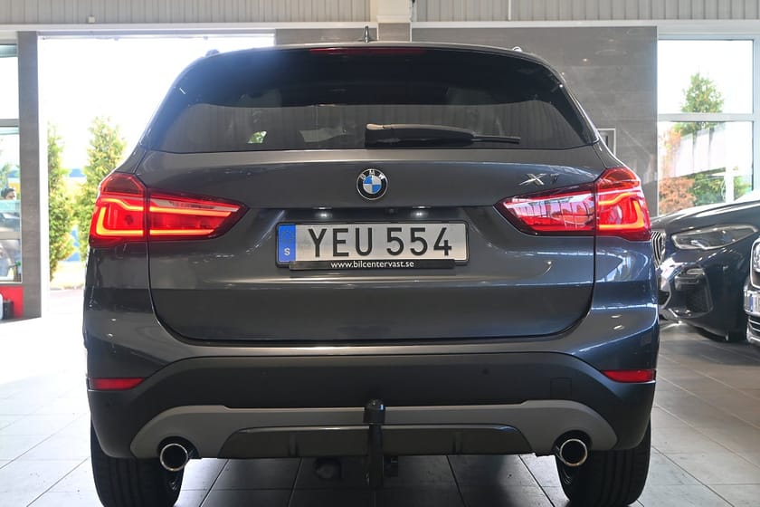 Bild 4 av BMW X1 xDrive20d