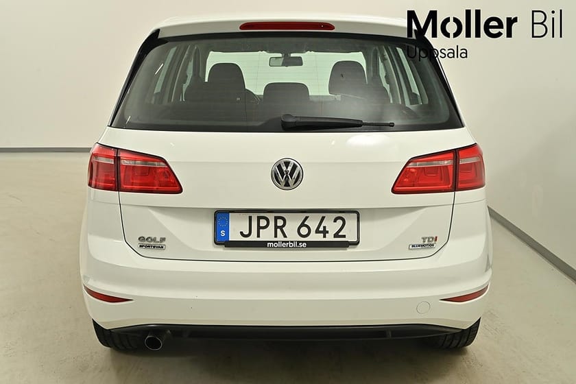 Bild 5 av Volkswagen Golf Sportsvan