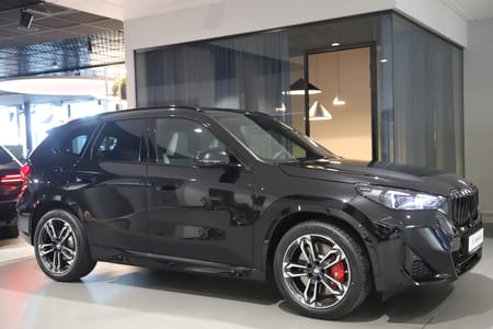 BMW X1 xDrive25e