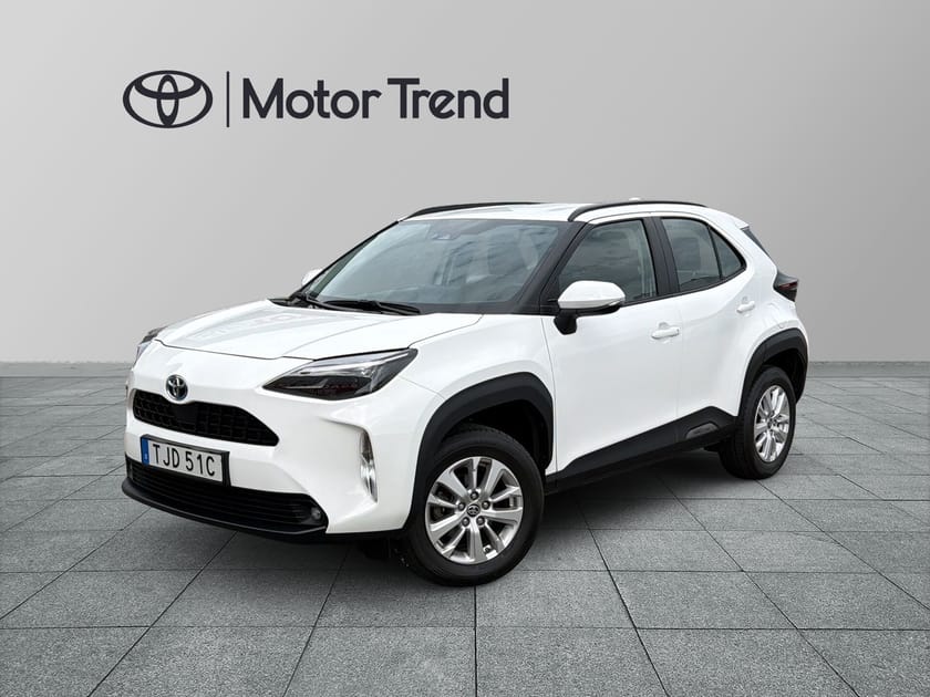 Bild 1 av Toyota Yaris Cross Hybrid