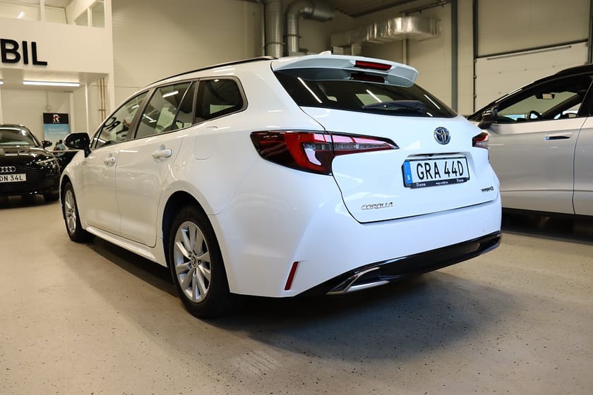 Bild 4 av Toyota Corolla Touring Sports Hybrid