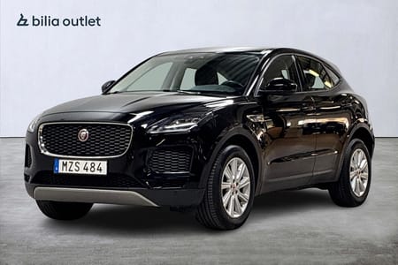 Jaguar E-Pace D150 AWD