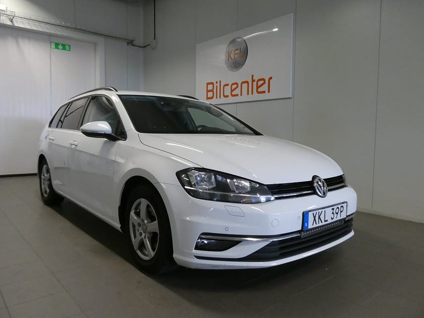 Bild 4 av Volkswagen Golf Sportscombi