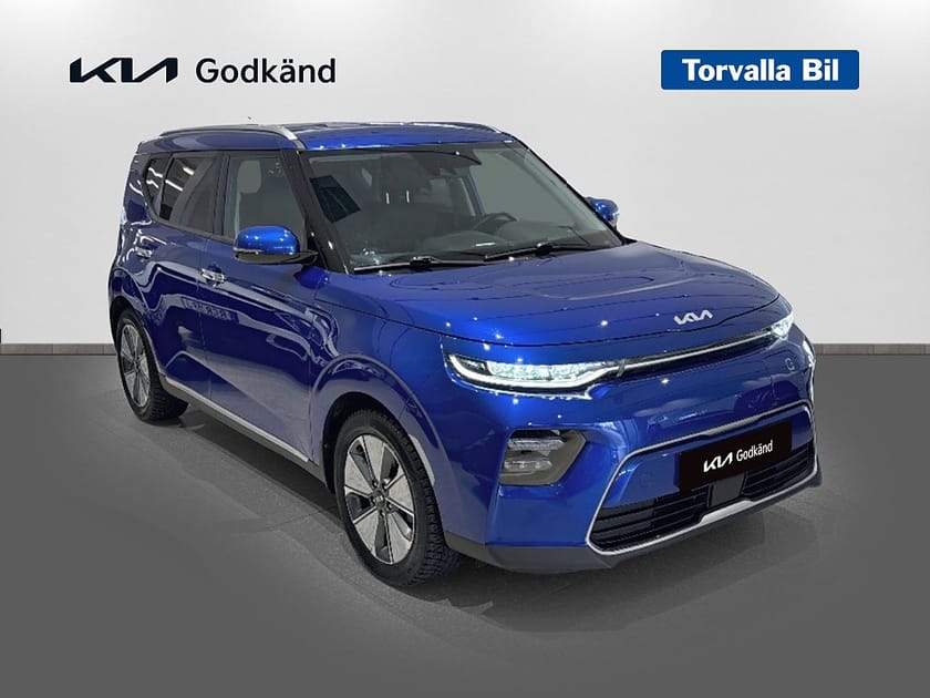 Bild 3 av Kia e-Soul