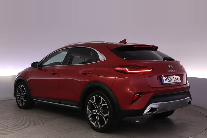 Bild 4 av Kia XCeed Plug-in Hybrid