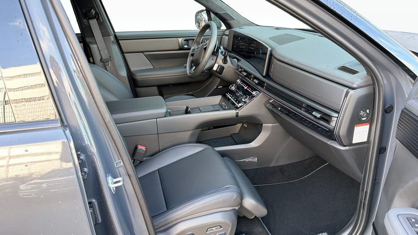 Bild 3 av Hyundai Santa Fe PHEV 4WD