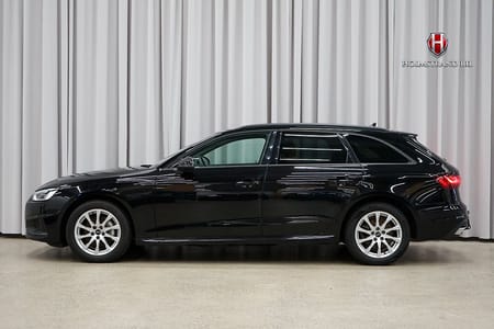 Audi A4 Avant 40 TDI quattro