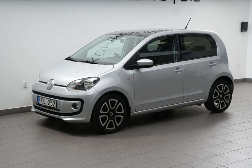 Bild 3 av Volkswagen up!