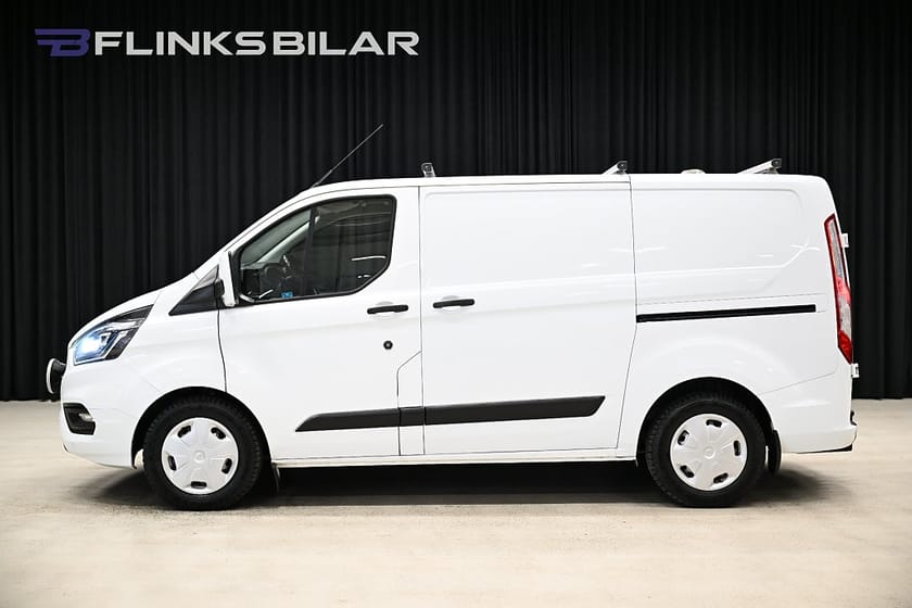 Bild 3 av Ford Transit Custom 300
