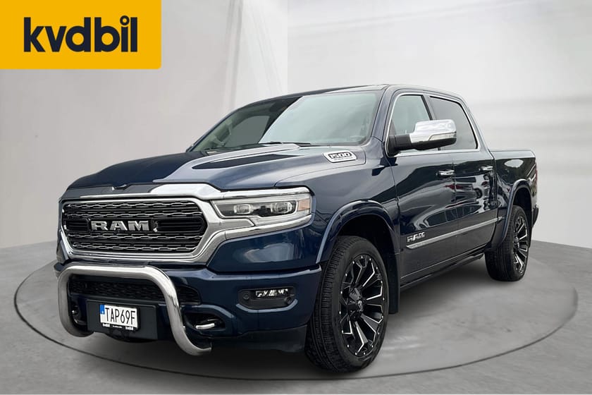 Bild 1 av RAM 1500 Crew Cab