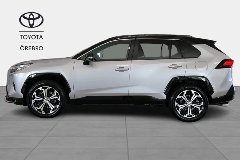 Bild 2 av Toyota RAV4 Plug-in Hybrid
