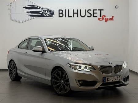 BMW 225d Coupé
