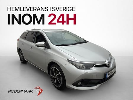 Toyota Auris Touring Sports