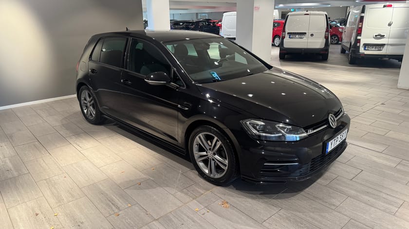 Bild 4 av Volkswagen Golf
