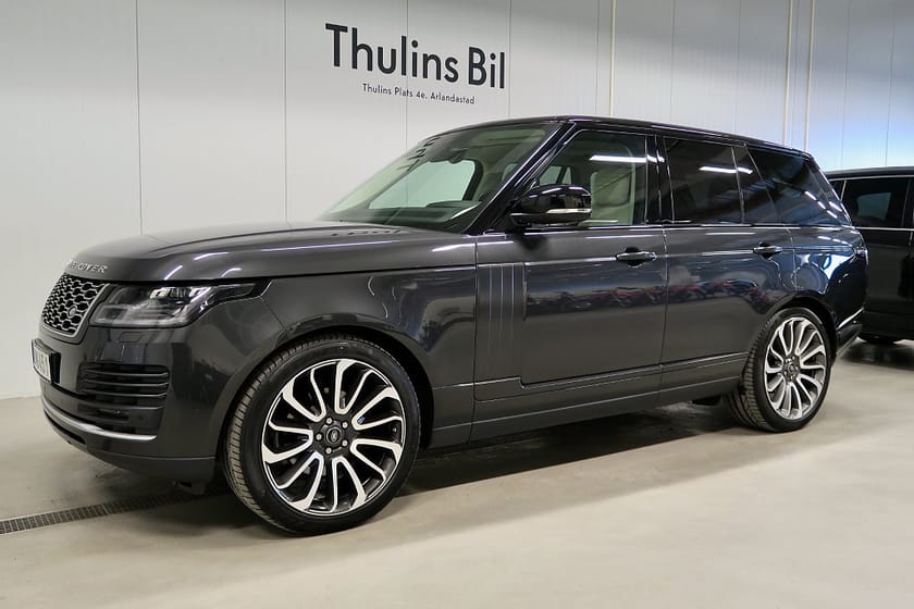 Bild 1 av Land Rover Range Rover