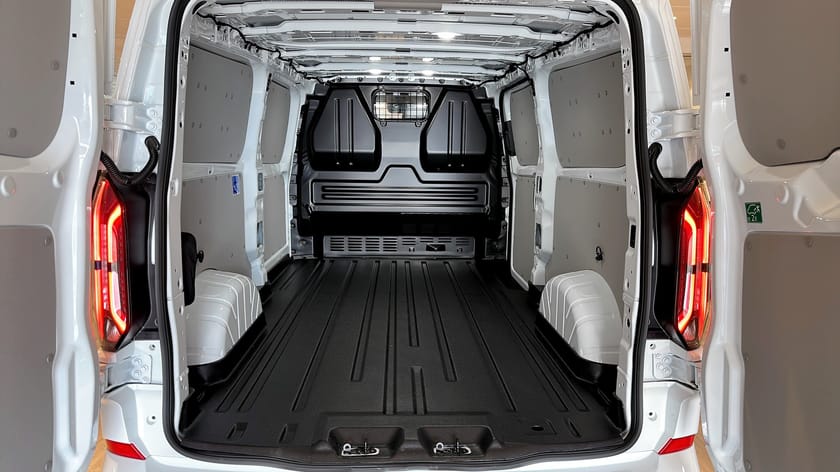 Bild 5 av Ford E-Transit Custom 340 AWD