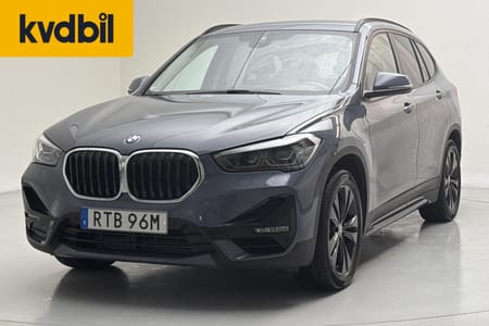 BMW X1 xDrive25e