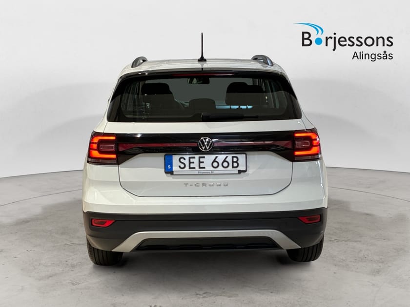 Bild 5 av Volkswagen T-Cross