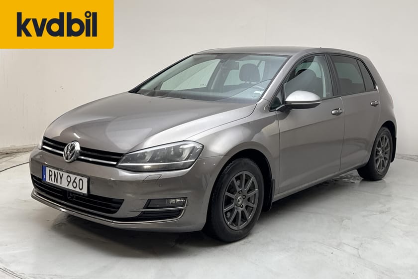 Bild 1 av Volkswagen Golf