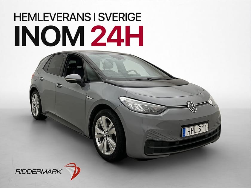 Bild 1 av Volkswagen ID.3 Pro Performance