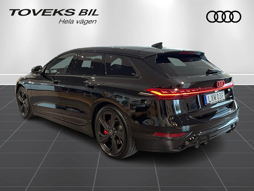 Bild 5 av Audi A6 Avant e-tron quattro