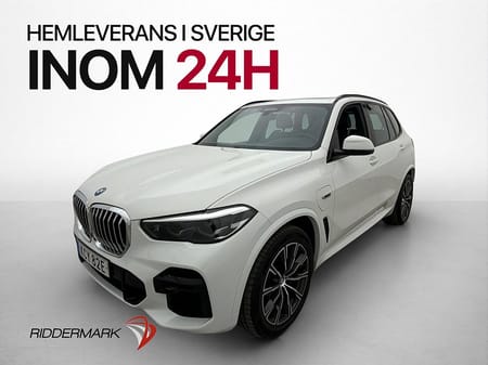 BMW X5 xDrive45e iPerformance