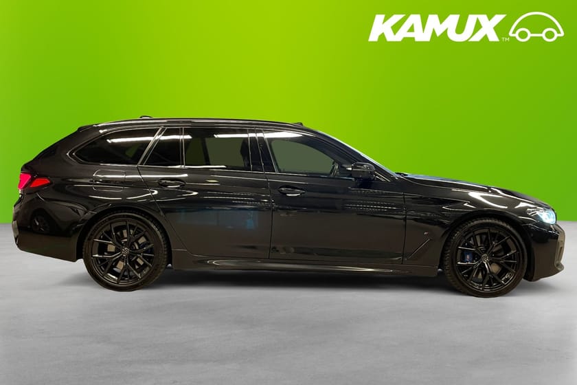 Bild 2 av BMW 540d xDrive Touring
