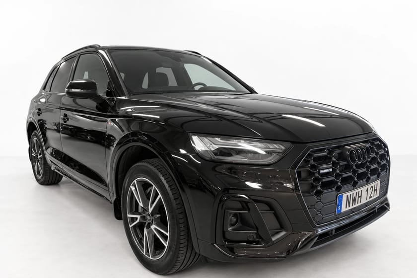 Bild 5 av Audi Q5 55 TFSI e quattro