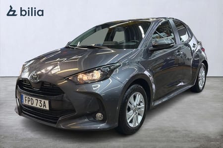 Toyota Yaris Hybrid 115