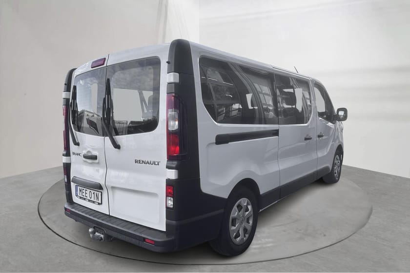 Bild 3 av Renault Trafic Passenger L2