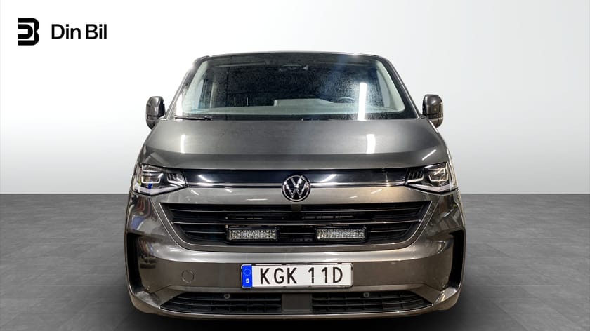 Bild 4 av Volkswagen Transporter