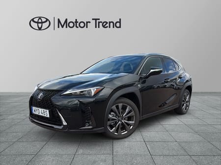 Lexus UX 300h