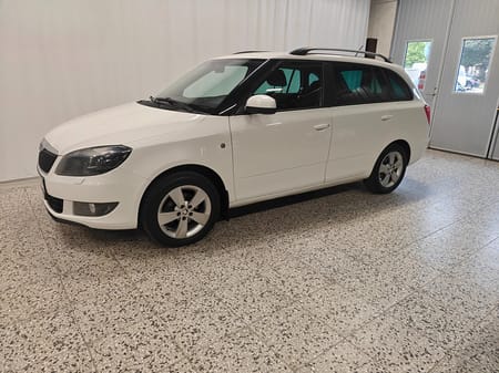 Škoda Fabia Kombi