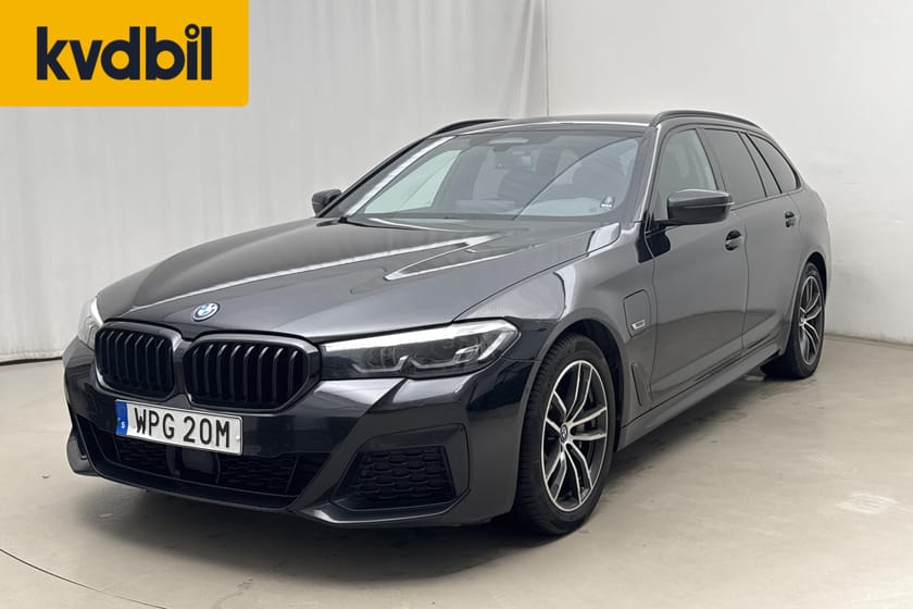 Bild 1 av BMW 530e xDrive Touring