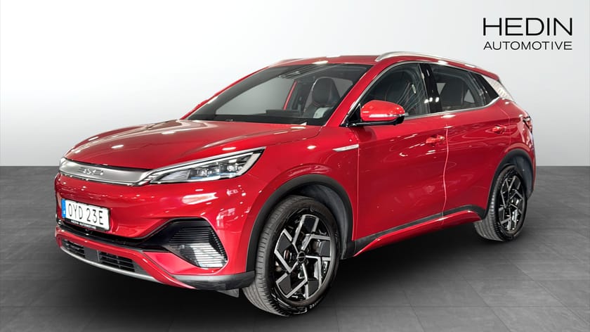 Bild 1 av BYD Atto 3 Extended Range