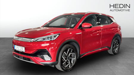 BYD Atto 3 Extended Range