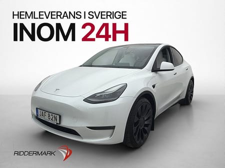 Tesla Model Y Performance