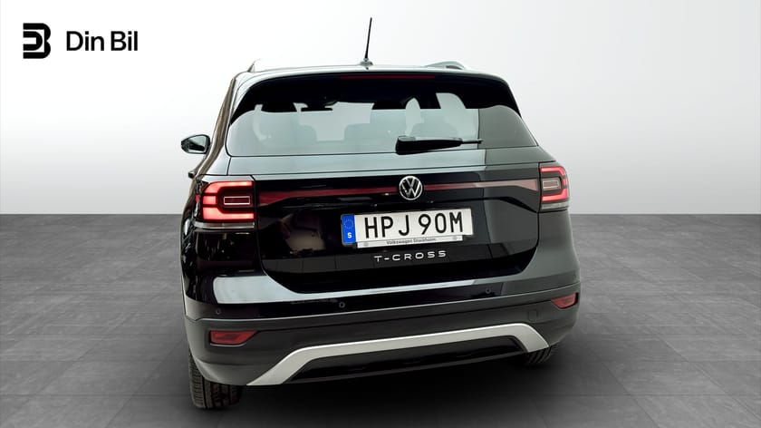 Bild 5 av Volkswagen T-Cross