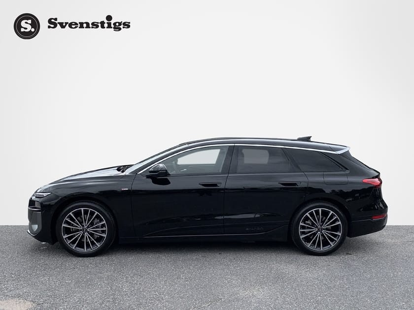 Bild 2 av Audi A6 Avant e-tron